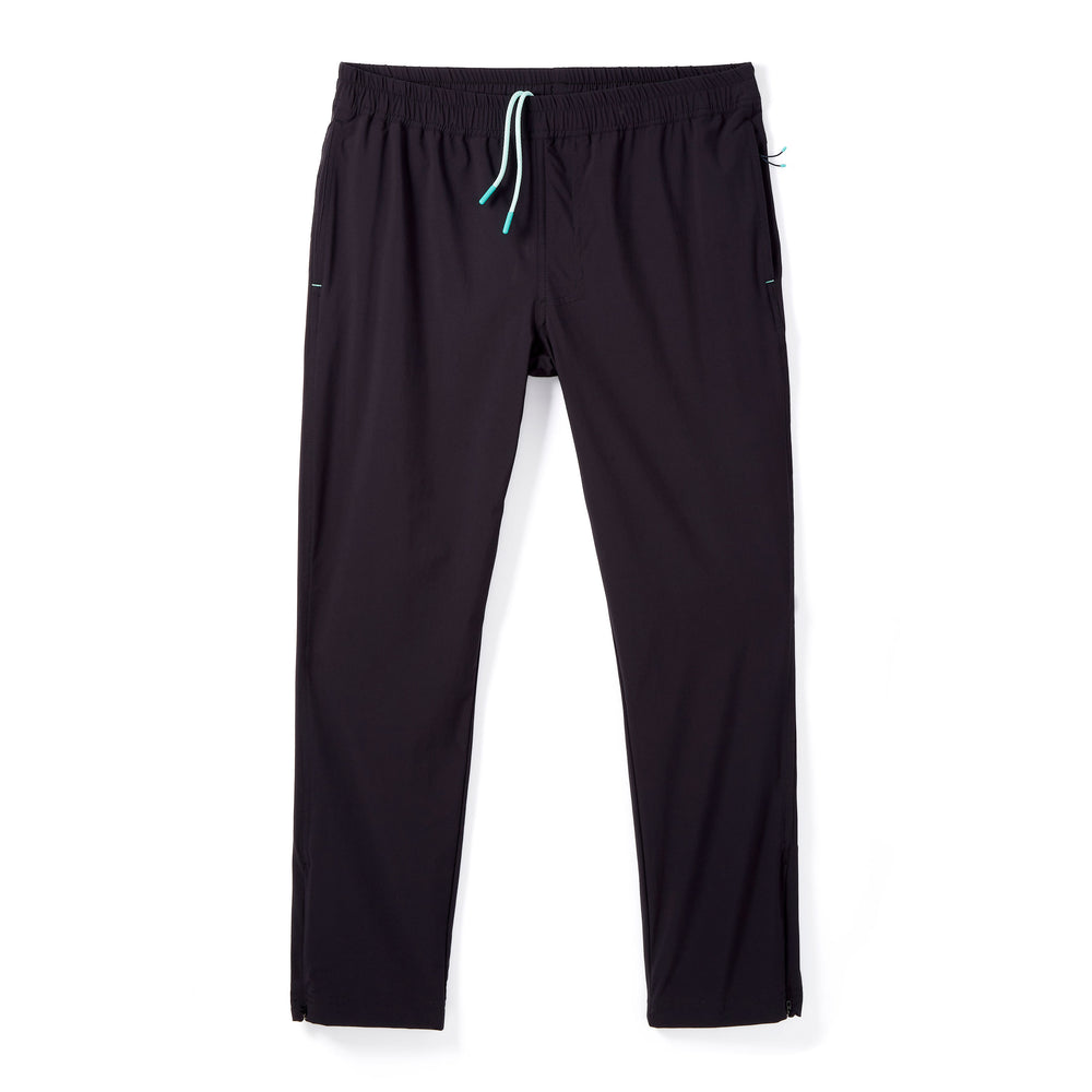 Momentum Track Pant in Black from Myles Apparel