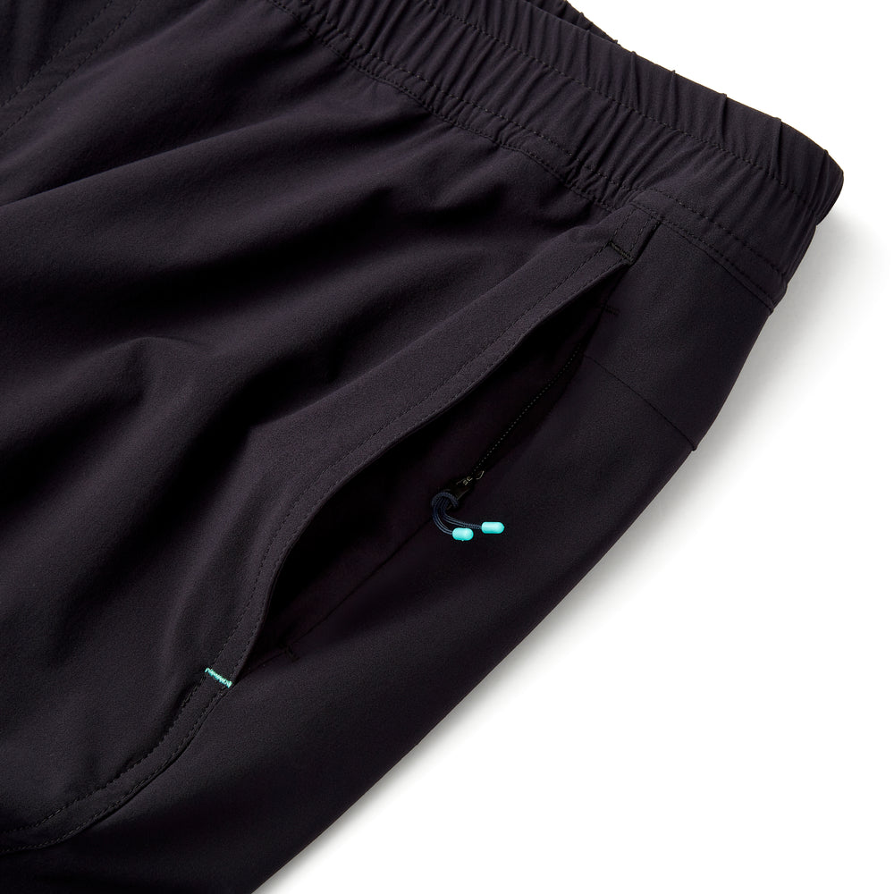 Momentum Track Pant in Black from Myles Apparel