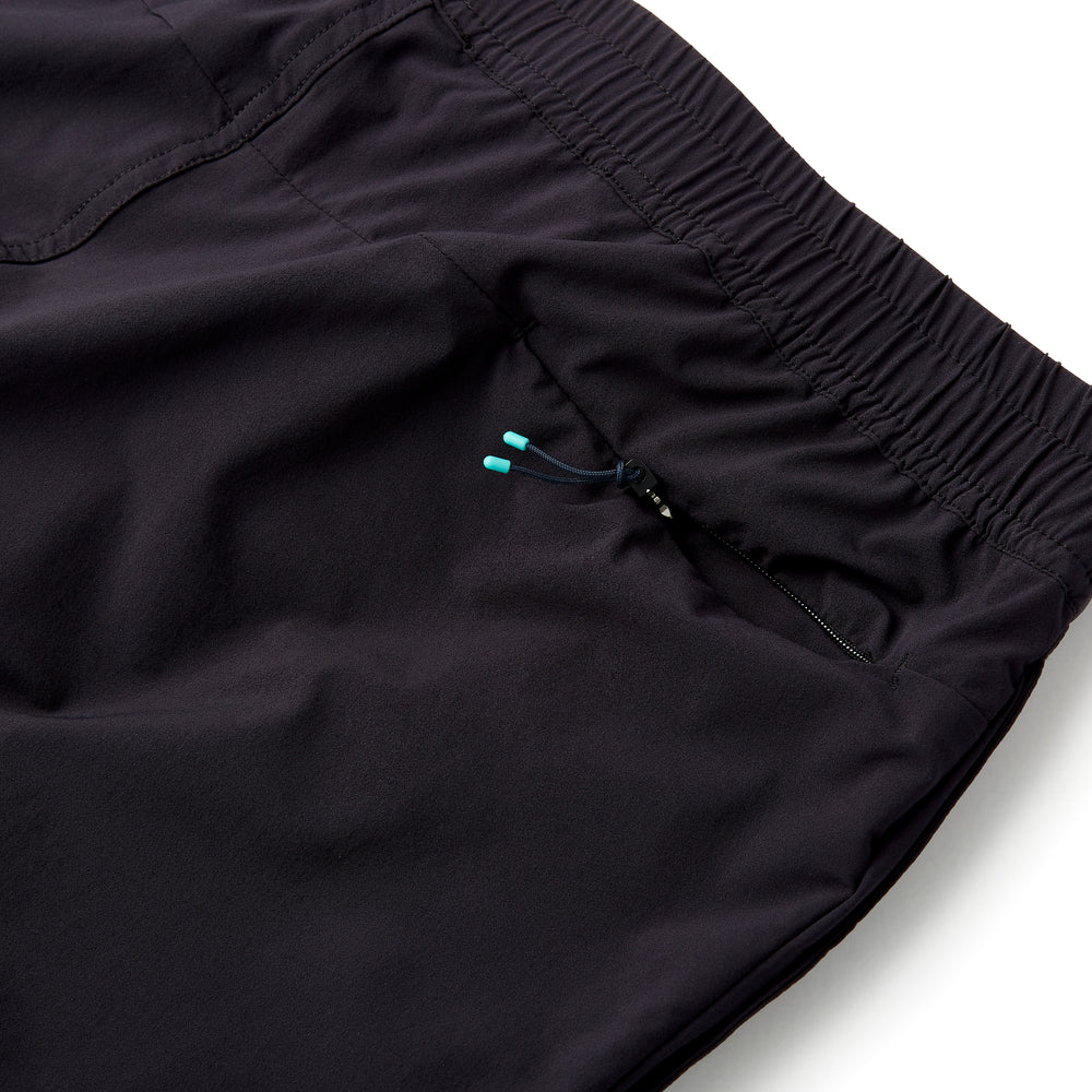 Momentum Track Pant in Black from Myles Apparel