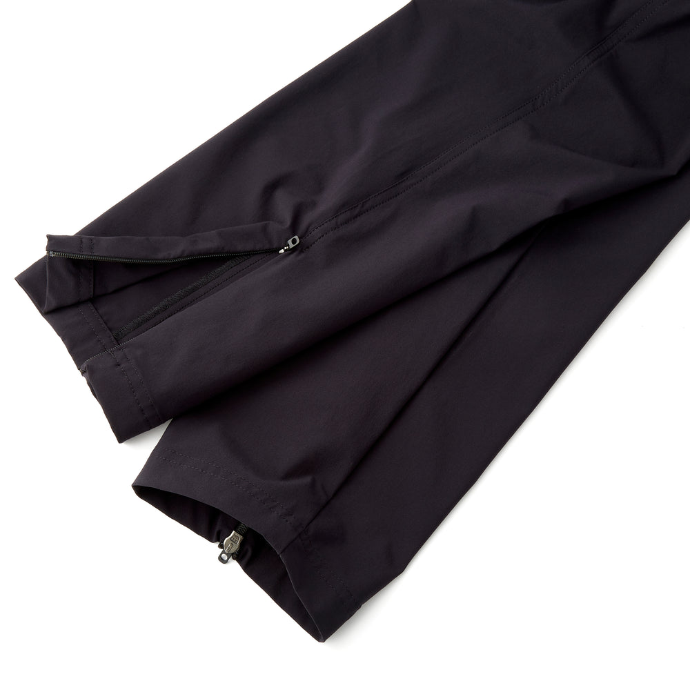 Momentum Track Pant in Black from Myles Apparel
