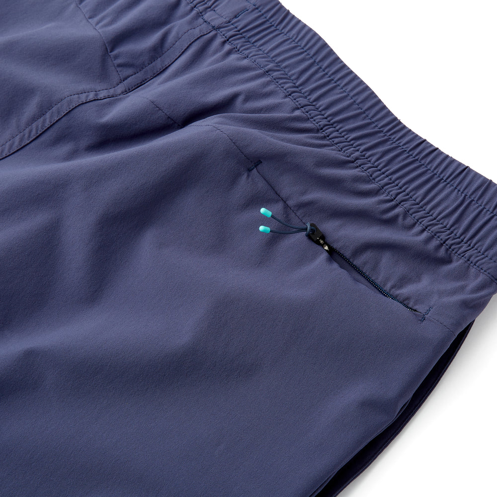 Momentum Track Pant in River from Myles Apparel