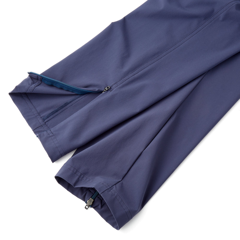 Momentum Track Pant in River from Myles Apparel