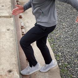 Everyday Short in River from Myles Apparel