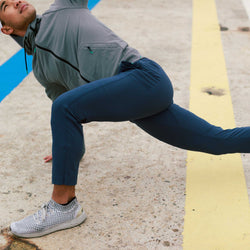 Everyday Short in River from Myles Apparel