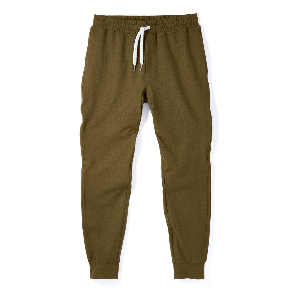 Recharge Jogger in Dark Olive from Myles Apparel