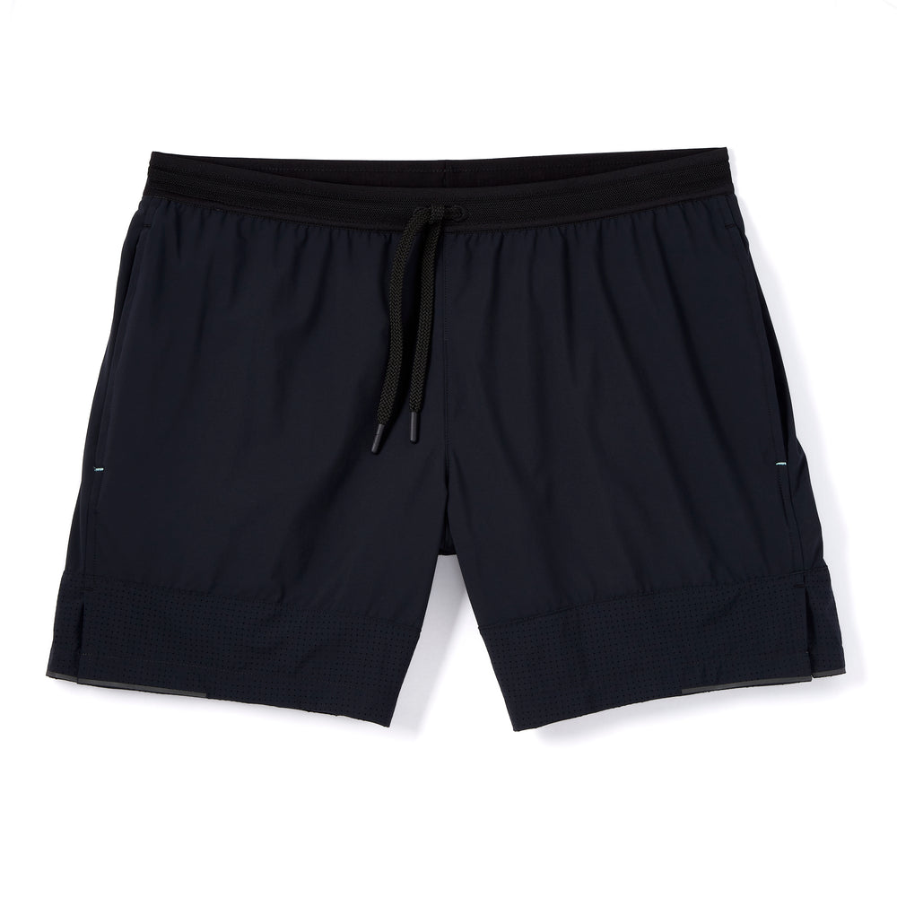 Switchback Short in Black from Myles Apparel