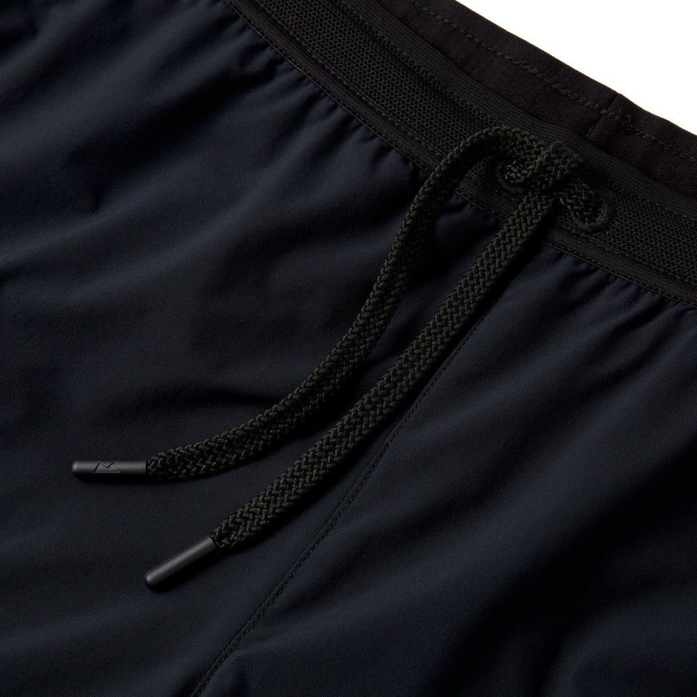 Switchback Short in Black from Myles Apparel