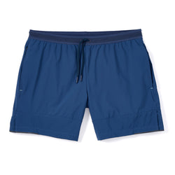 Everyday Short in River from Myles Apparel