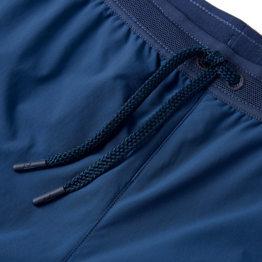 Switchback Short in River from Myles Apparel