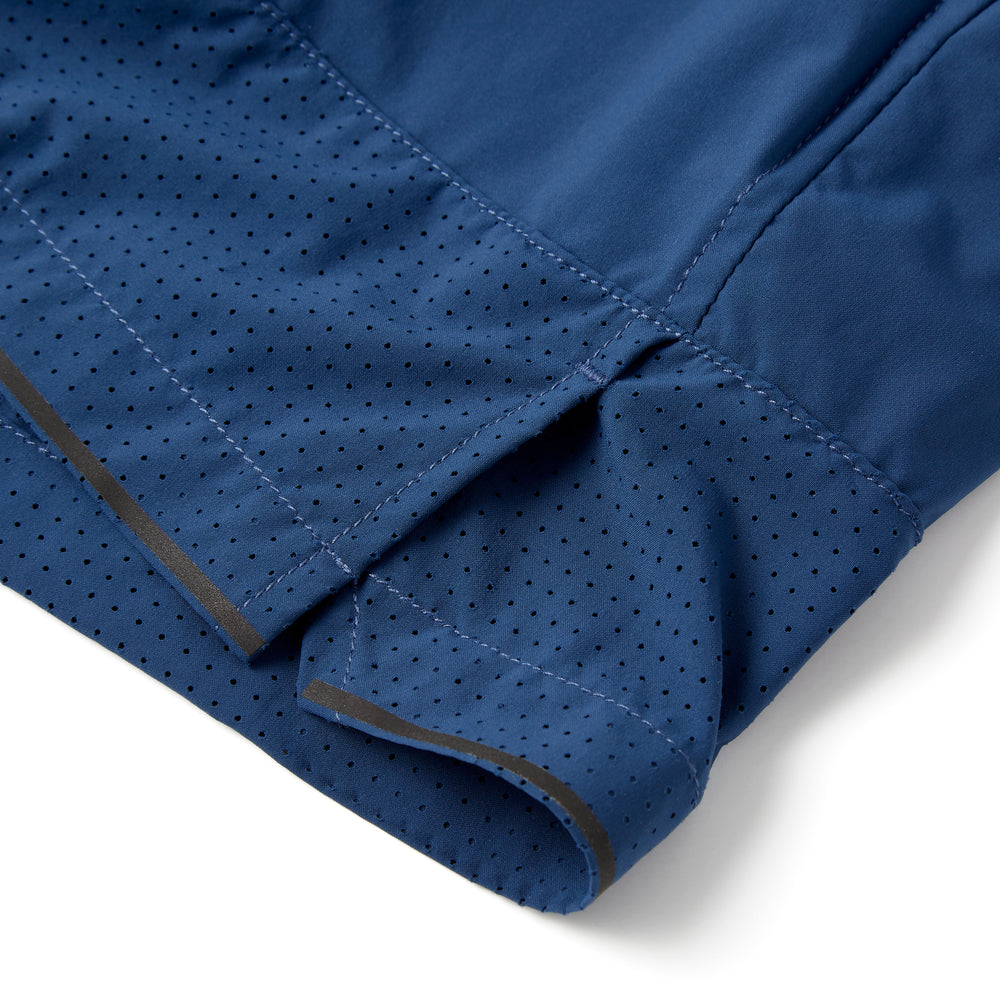 Switchback Short in River from Myles Apparel