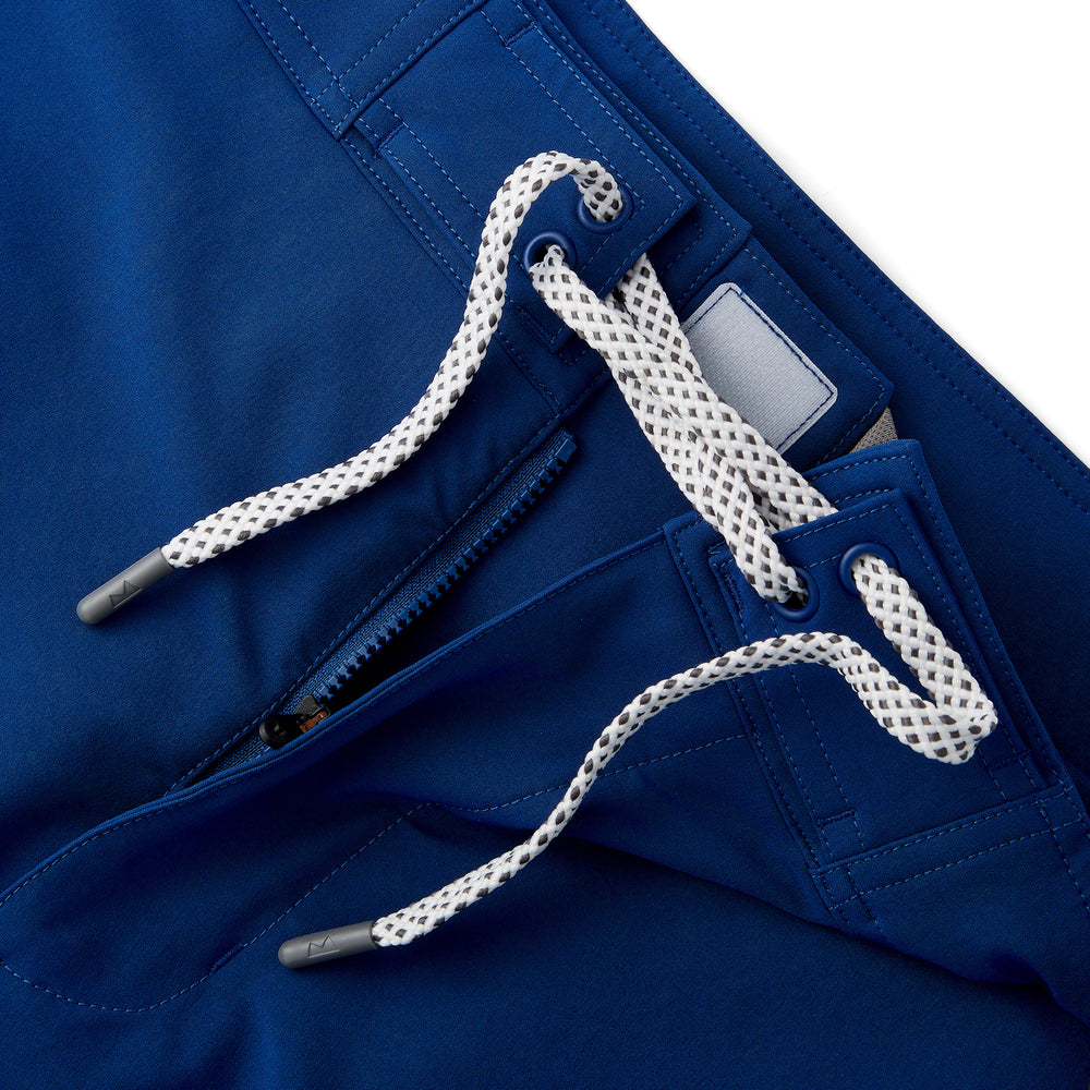 Seacliff Board Short in Deep Indigo from Myles Apparel