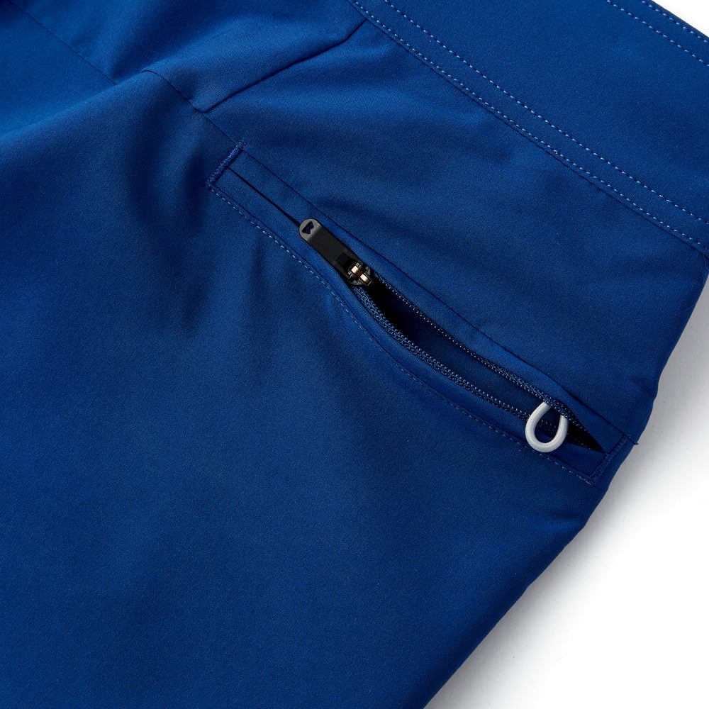 Seacliff Board Short in Deep Indigo from Myles Apparel