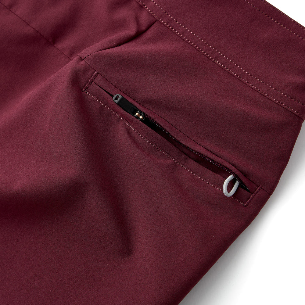 Seacliff Board Short in Berry from Myles Apparel