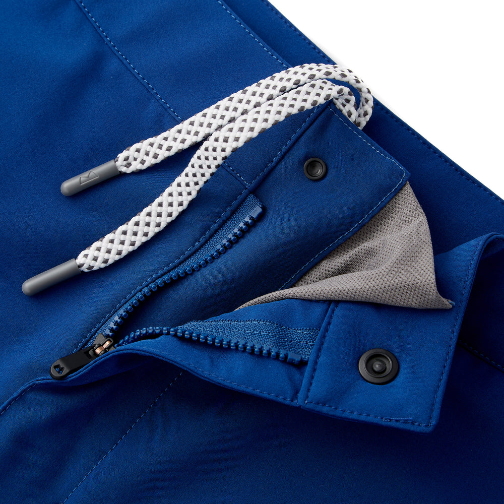 Sutro Swim Trunk in Deep Indigo from Myles Apparel