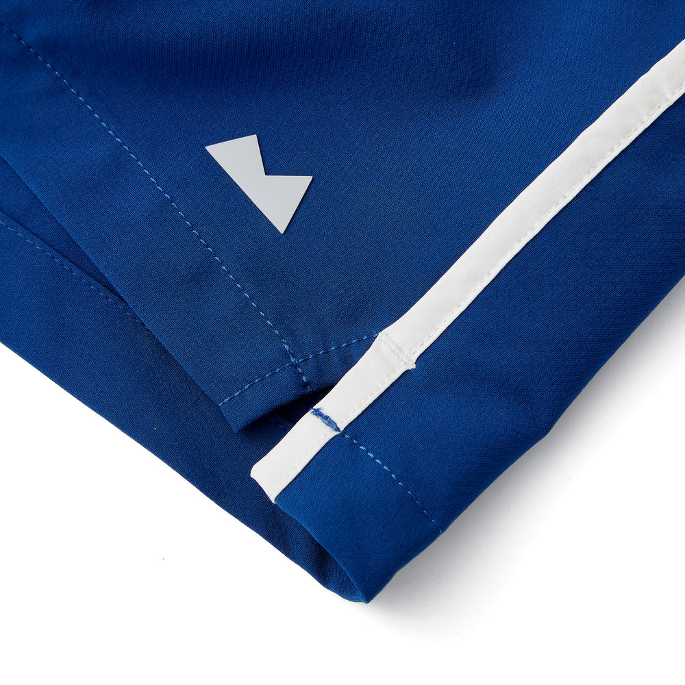 Sutro Swim Trunk in Deep Indigo from Myles Apparel