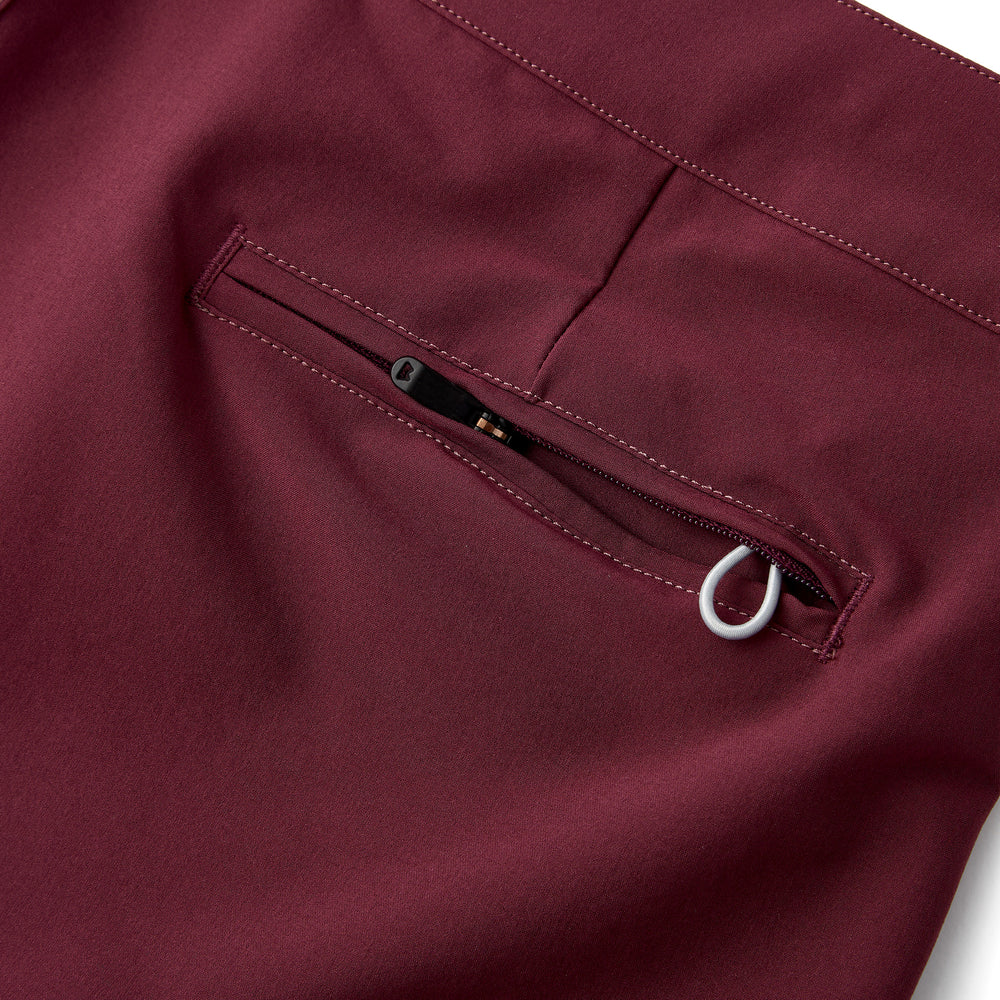 Sutro Swim Trunk in Berry from Myles Apparel