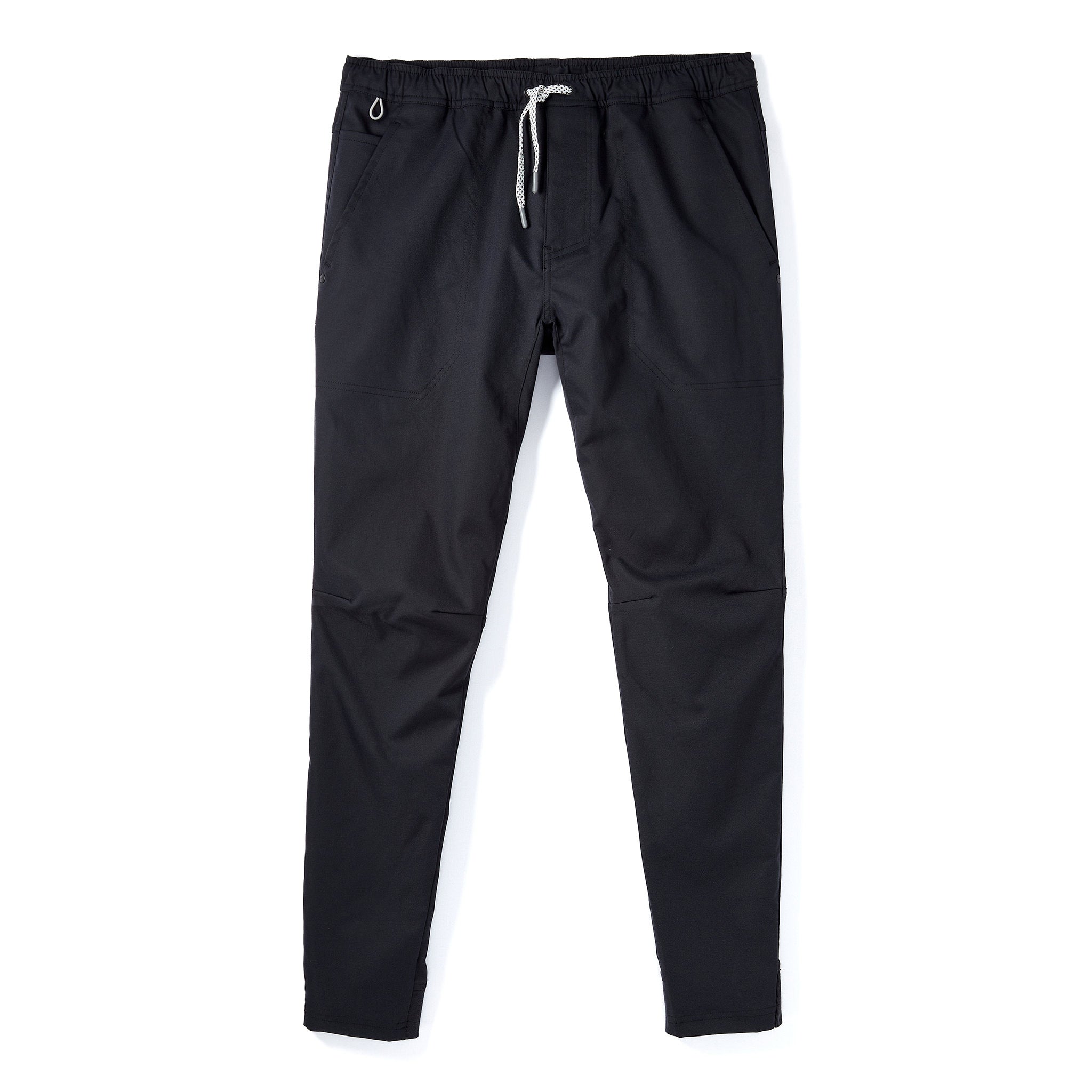 Tour Jogger in Black, Travel and Work Pants, Myles Apparel