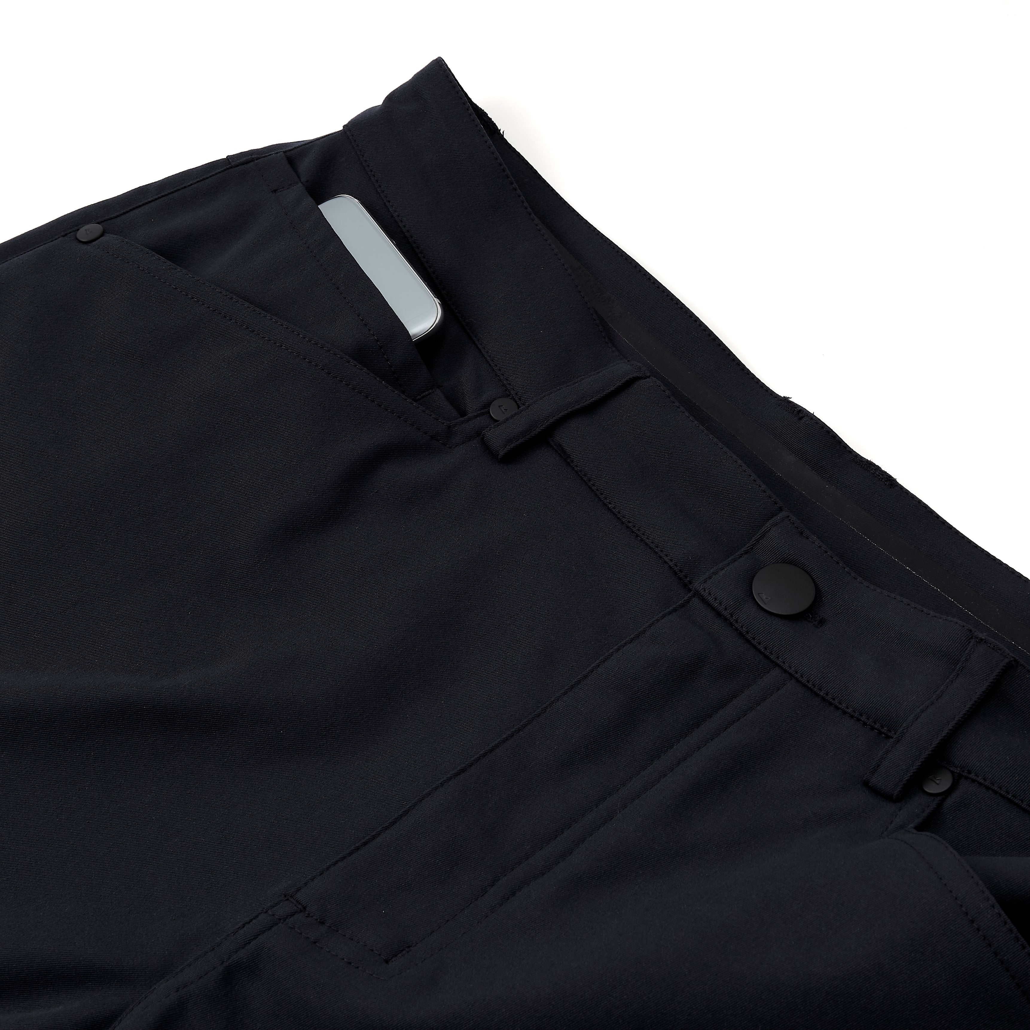 Tour Pant in Black | Performance Travel Commuter Pants | Myles Apparel ...