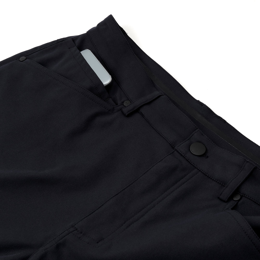 Tour Pant in Black from Myles Apparel