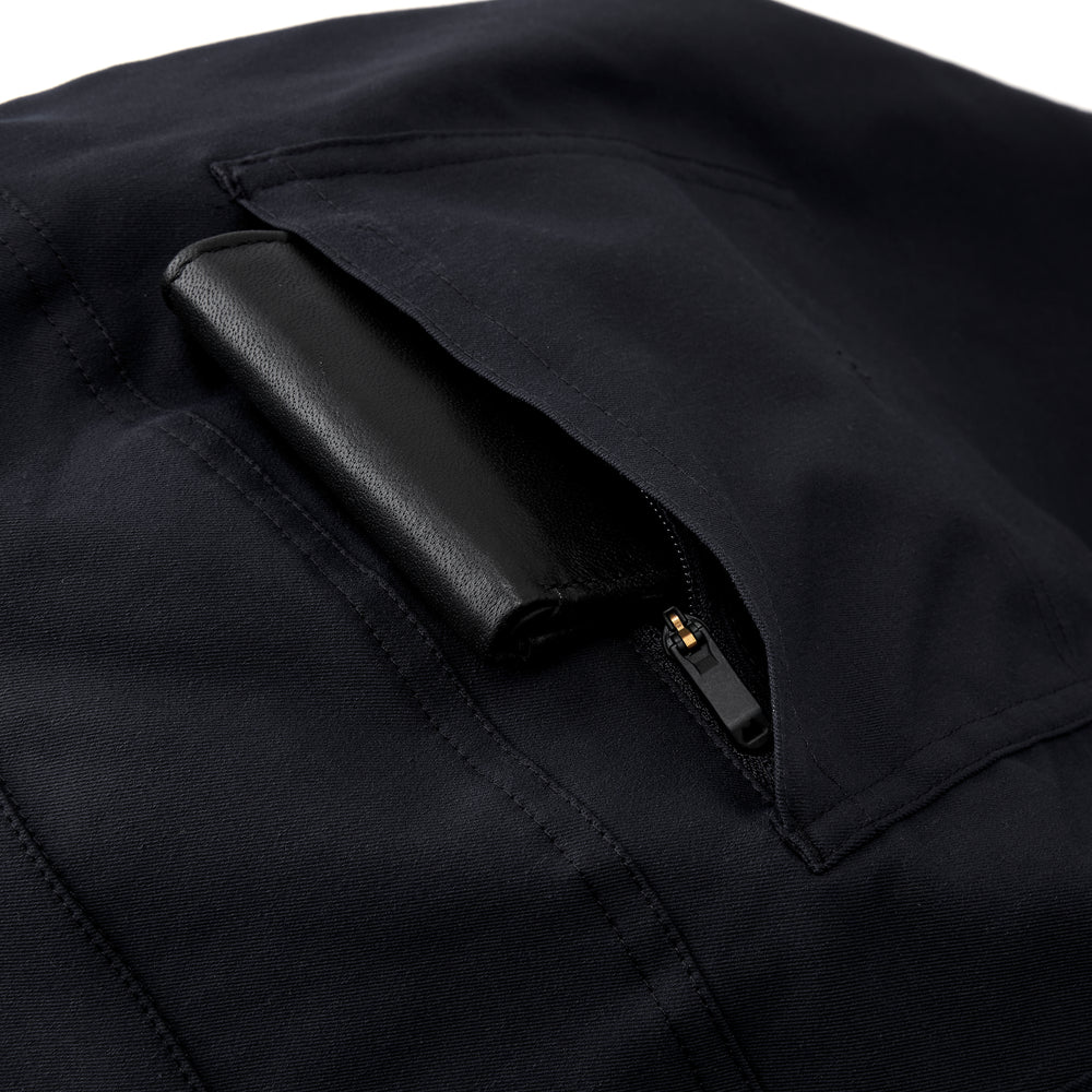 Tour Pant in Black from Myles Apparel