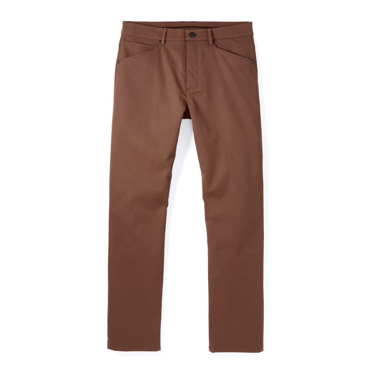 Tour Pant in Dark Oak Brown | Performance Travel, Commuter Pants