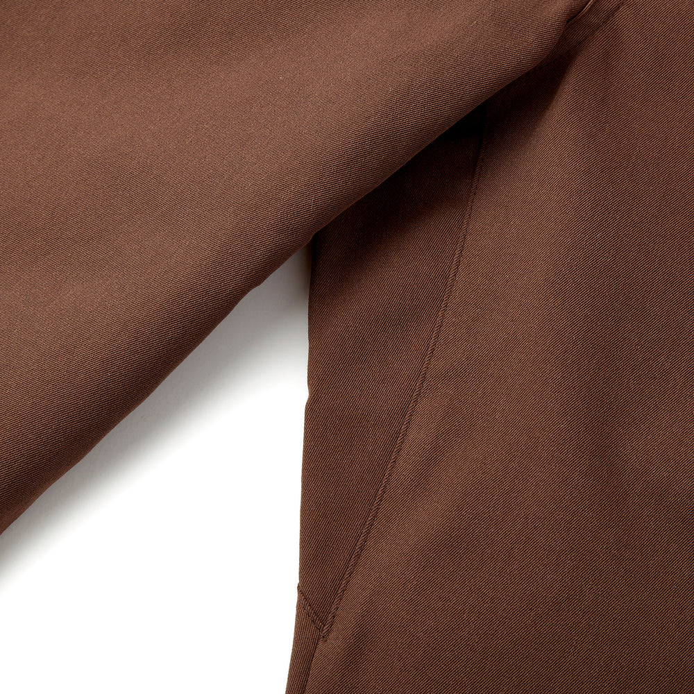 Tour Pant in Dark Oak from Myles Apparel