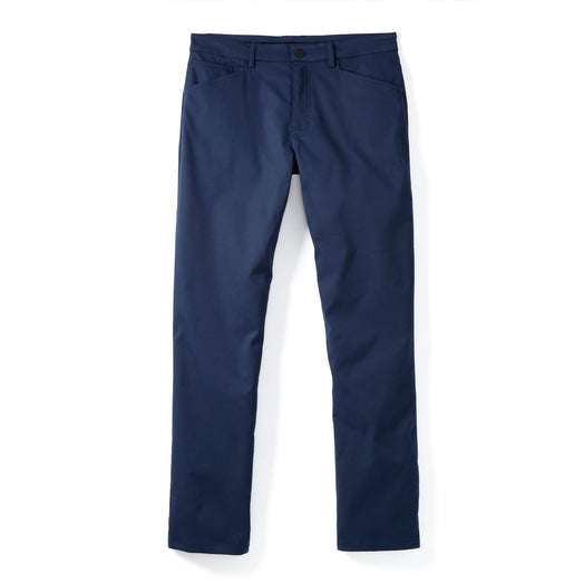 Tour Pant in Deep Sea from Myles Apparel