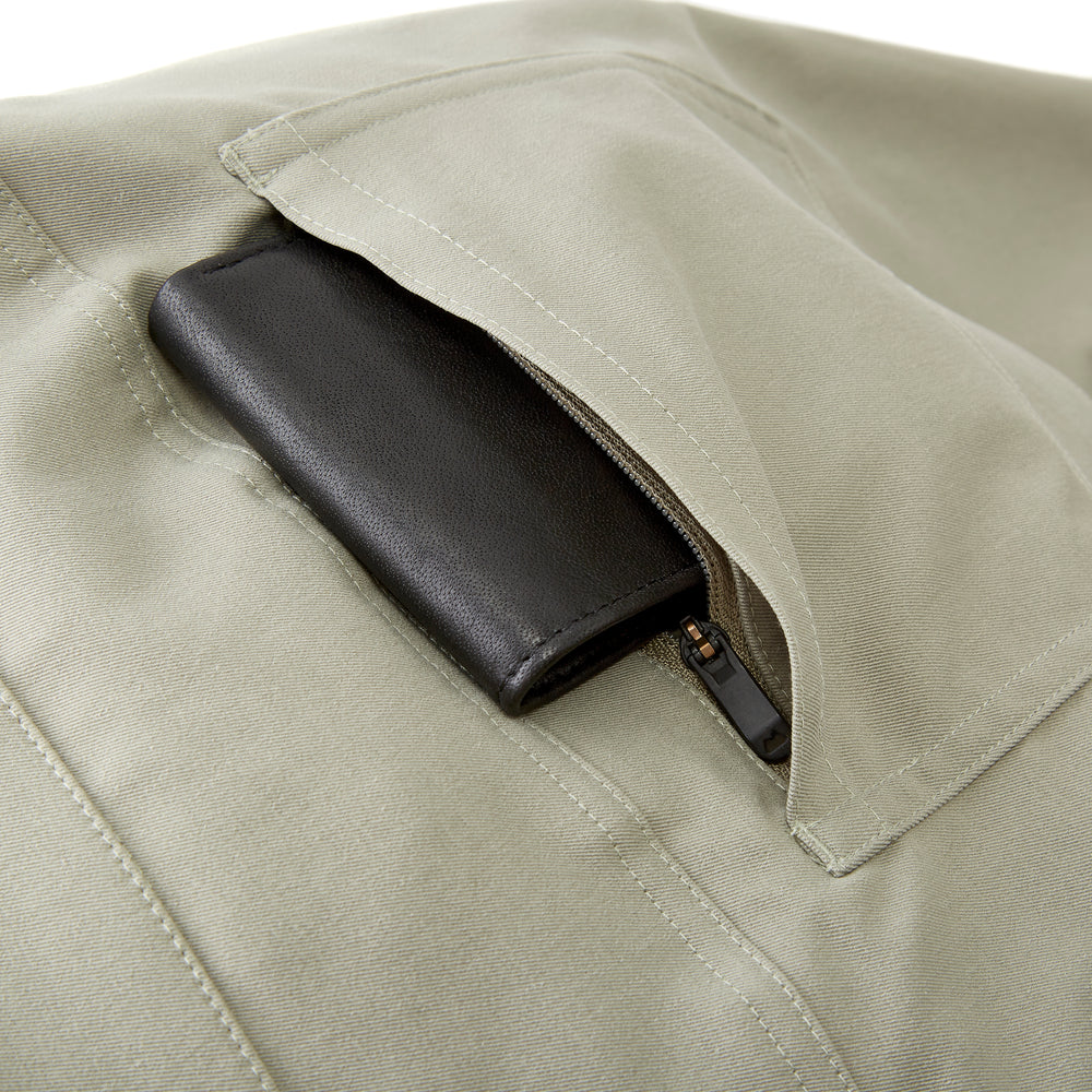 Tour Pant in Dusty Olive from Myles Apparel
