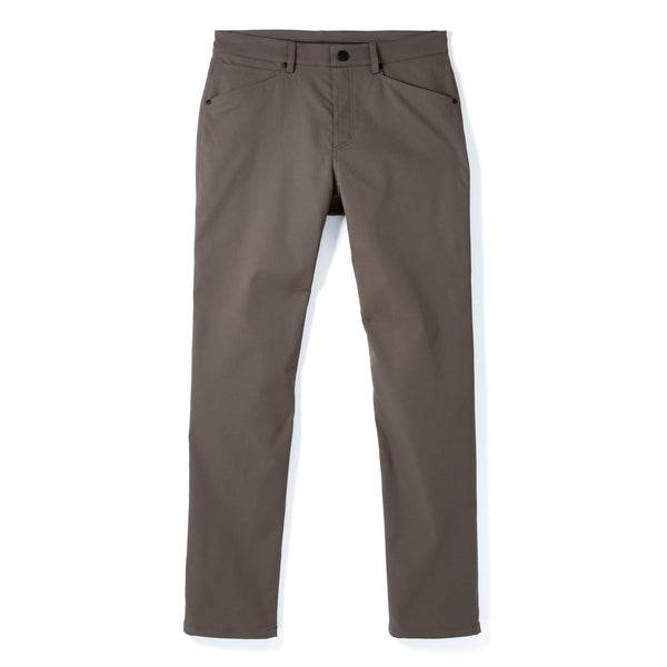 Tour Pant in Graphite | Performance Travel Pants | Myles Apparel ...