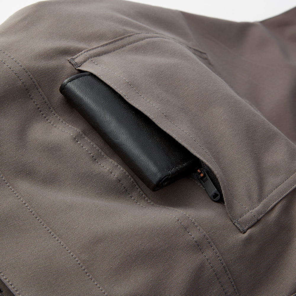 Tour Pant in Graphite from Myles Apparel