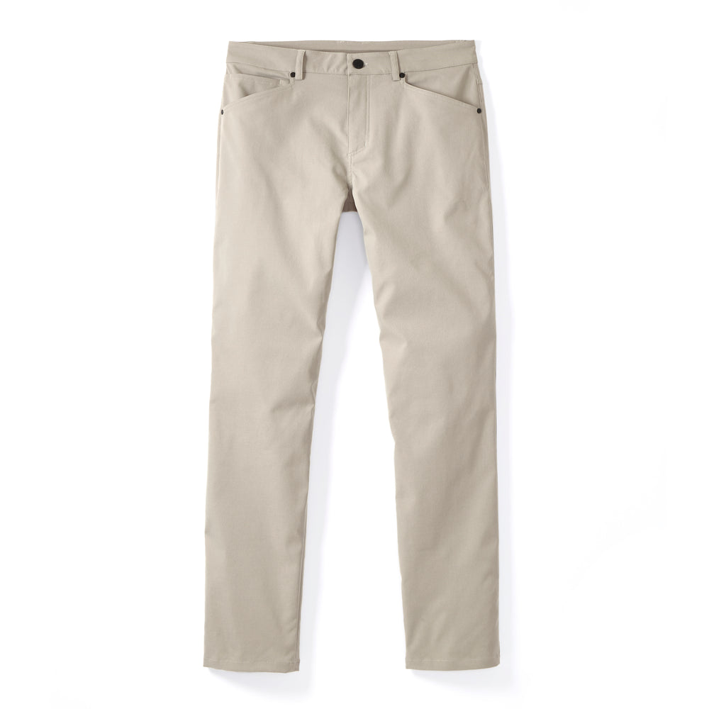 Tour Pant in Khaki from Myles Apparel