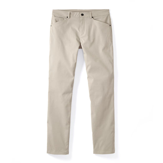 Tour Pant in Khaki from Myles Apparel