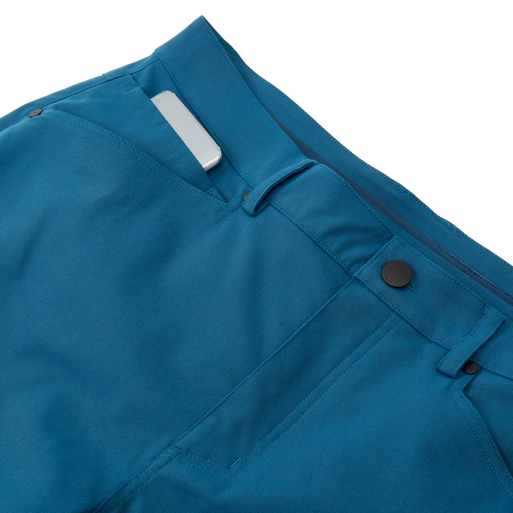 Tour Pant in Lagoon Blue from Myles Apparel