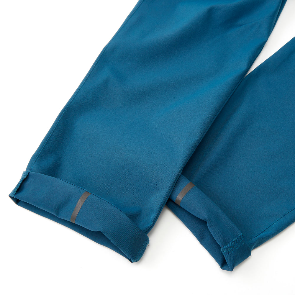 Tour Pant in Lagoon Blue from Myles Apparel