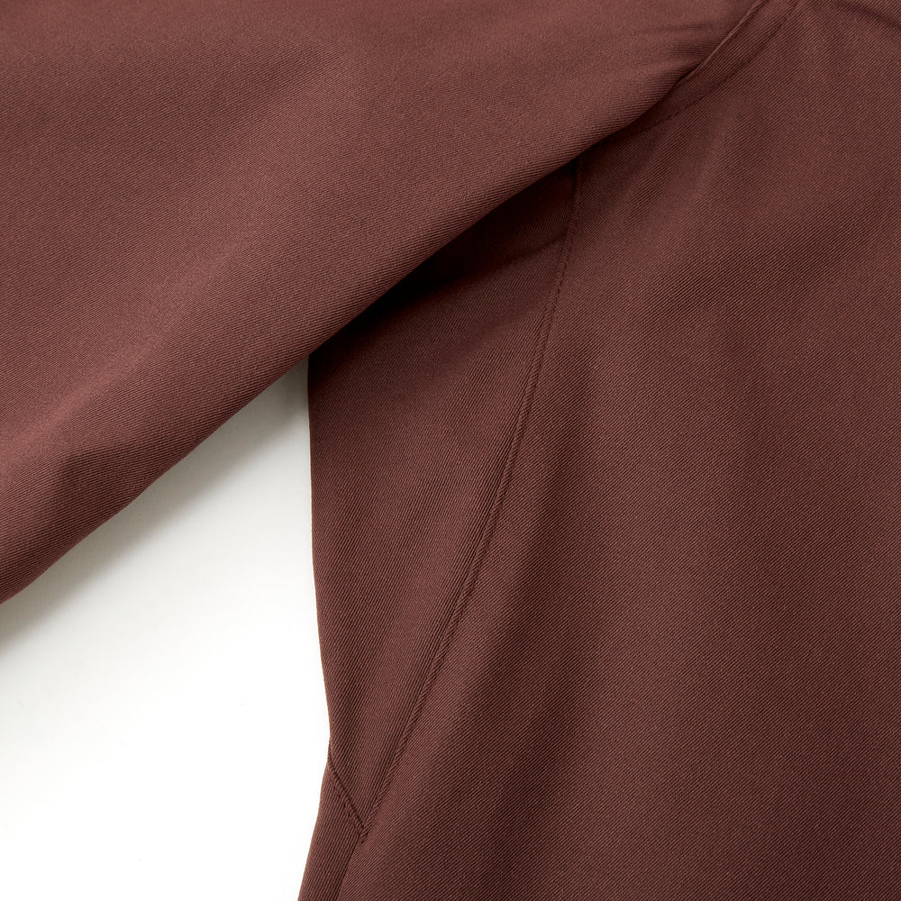 Tour Pant in Mocha from Myles Apparel