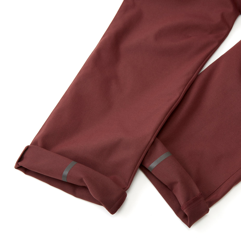 Tour Pant in Oxblood from Myles Apparel