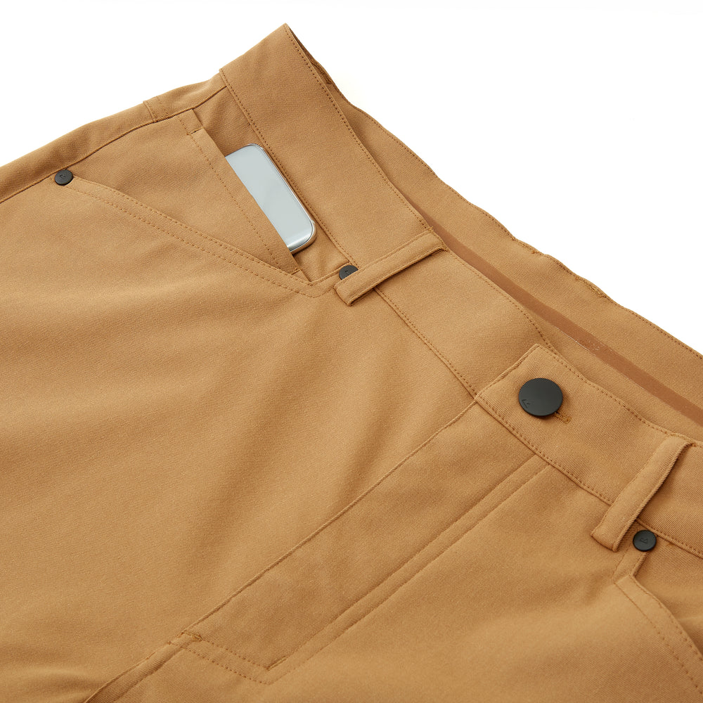Tour Pant in Sienna from Myles Apparel