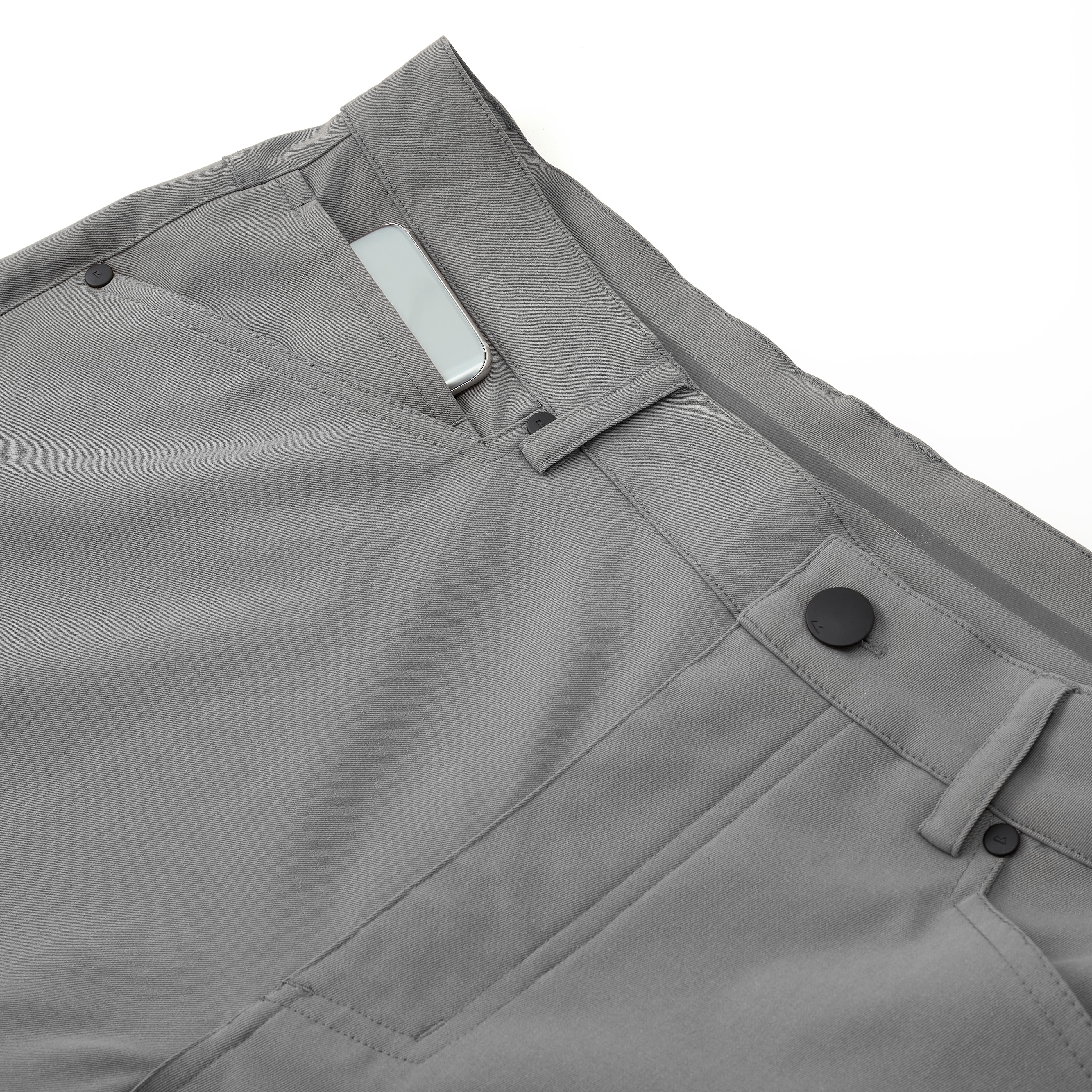 Tour Pant in Slate | Performance Travel Pants | Myles Apparel