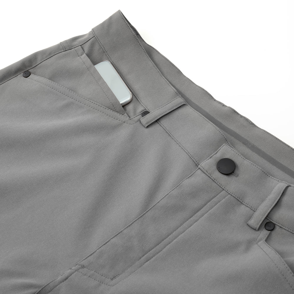 Tour Pant in Slate from Myles Apparel