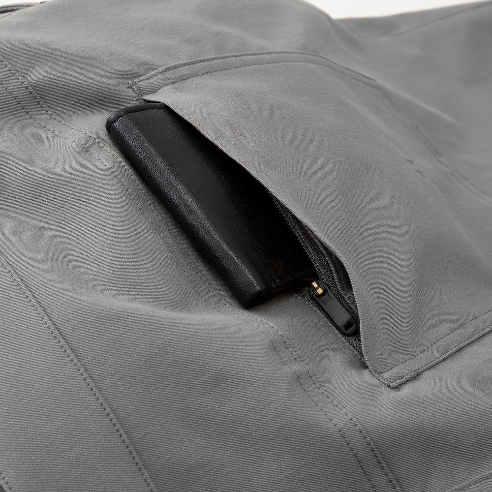 Tour Pant in Slate from Myles Apparel