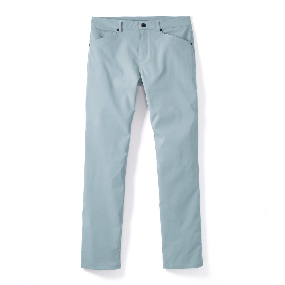 Tour Pant in Steely Blue from Myles Apparel