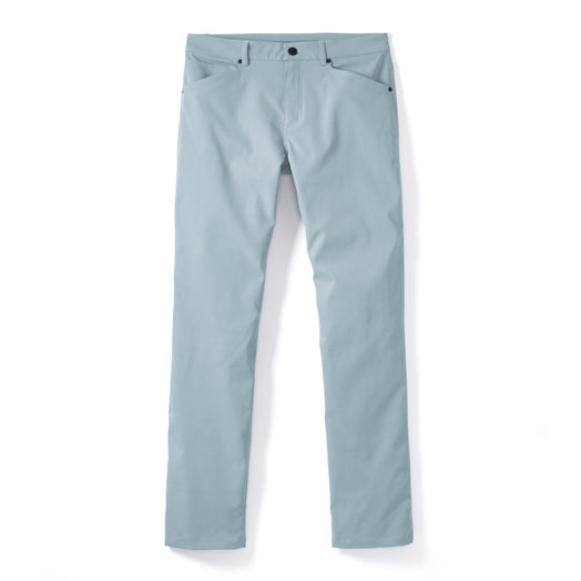 Tour Pant in Steely Blue from Myles Apparel