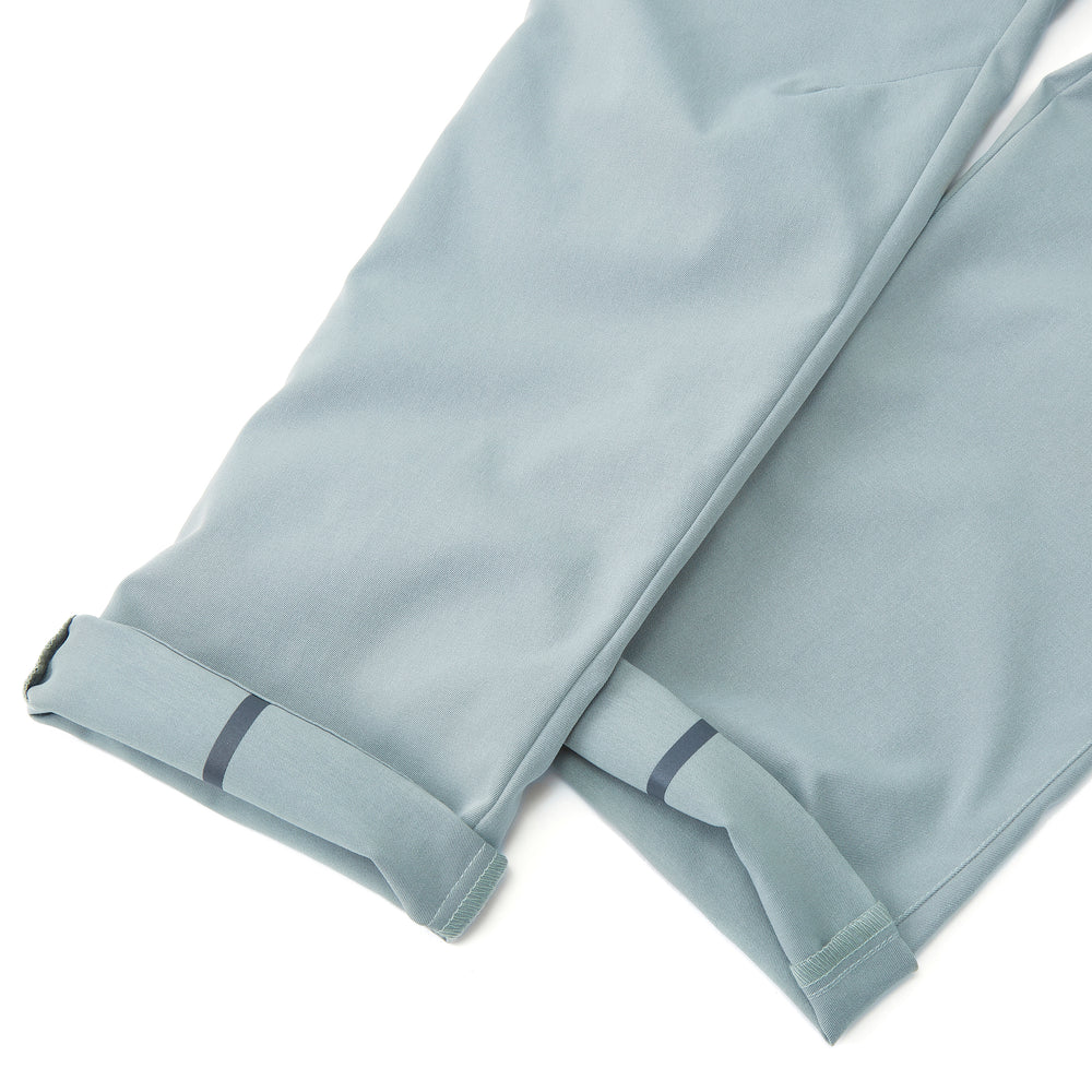 Tour Pant in Steely Blue from Myles Apparel