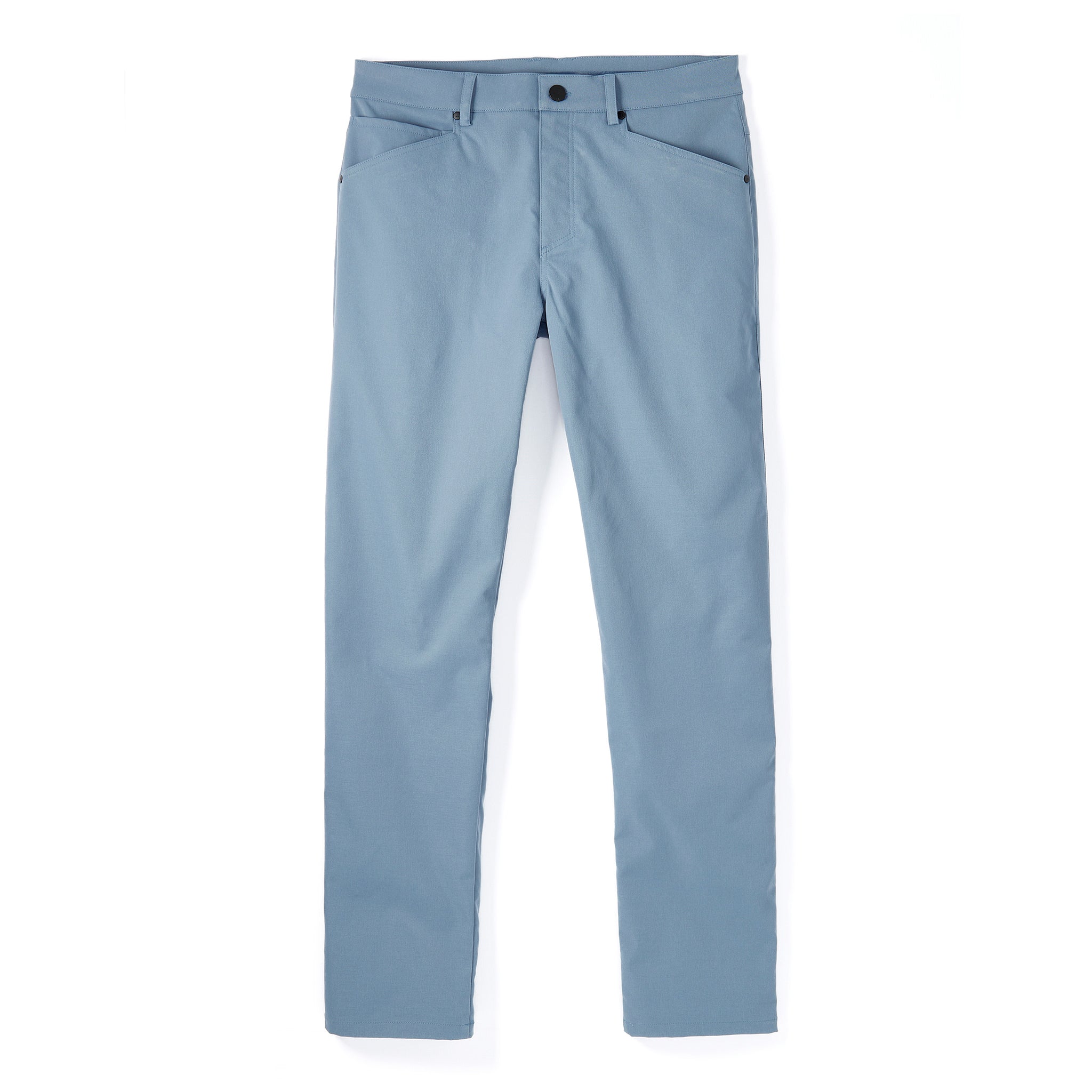 Tour Pant in Vintage Blue | Performance Travel, Commuter Pants | Myles