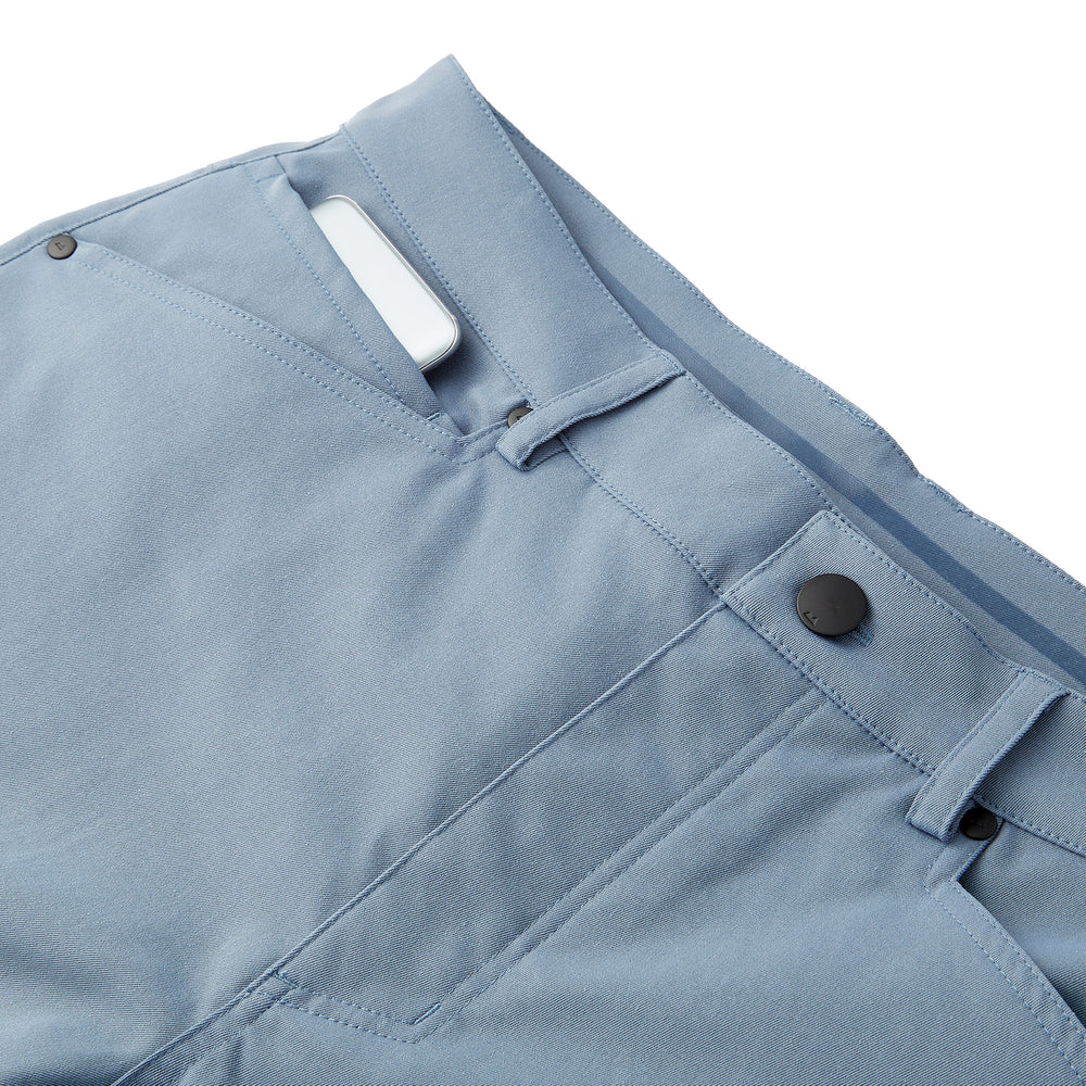 Tour Pant in Vintage Blue from Myles Apparel