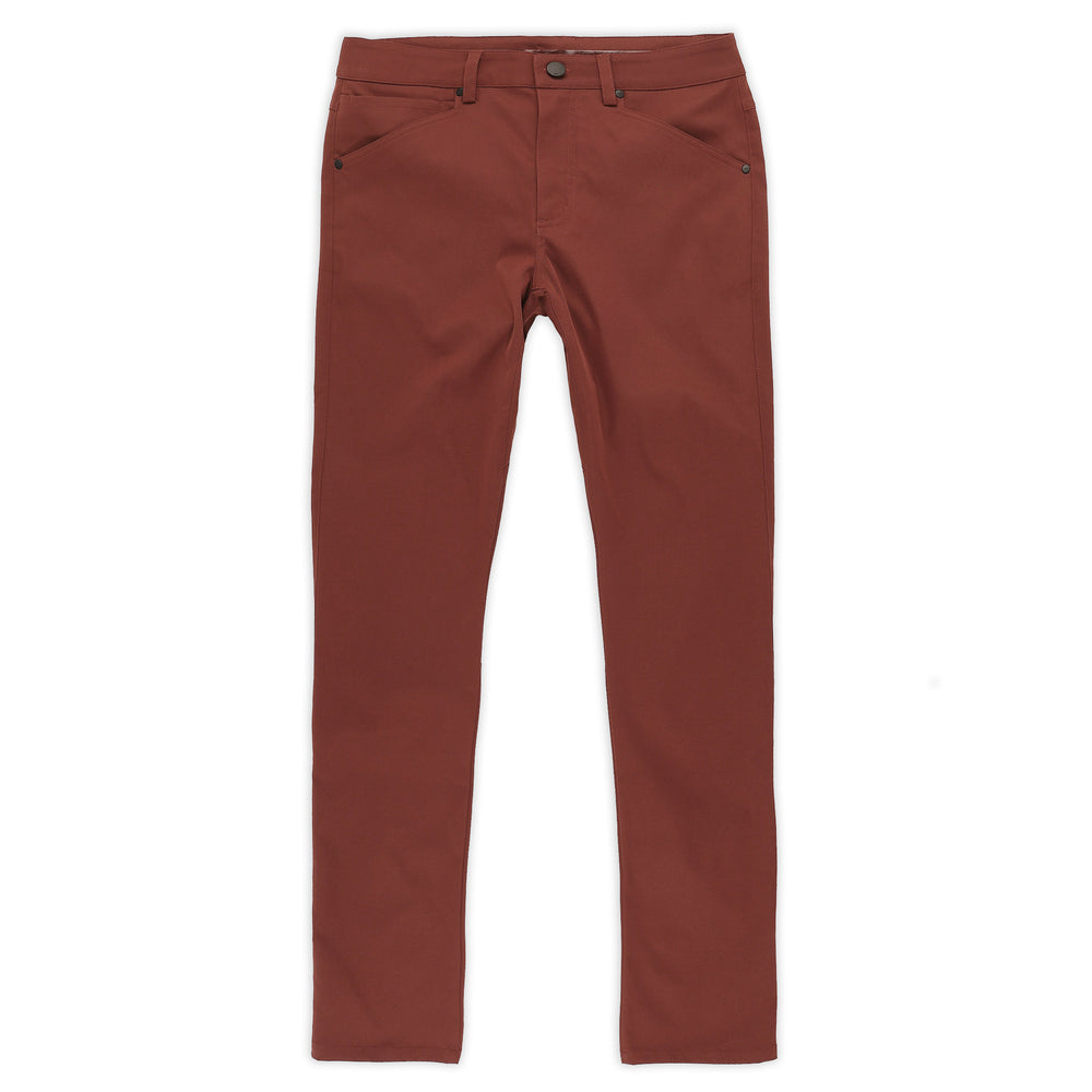 Tour Pant in Crimson (Limited Release) from Myles Apparel