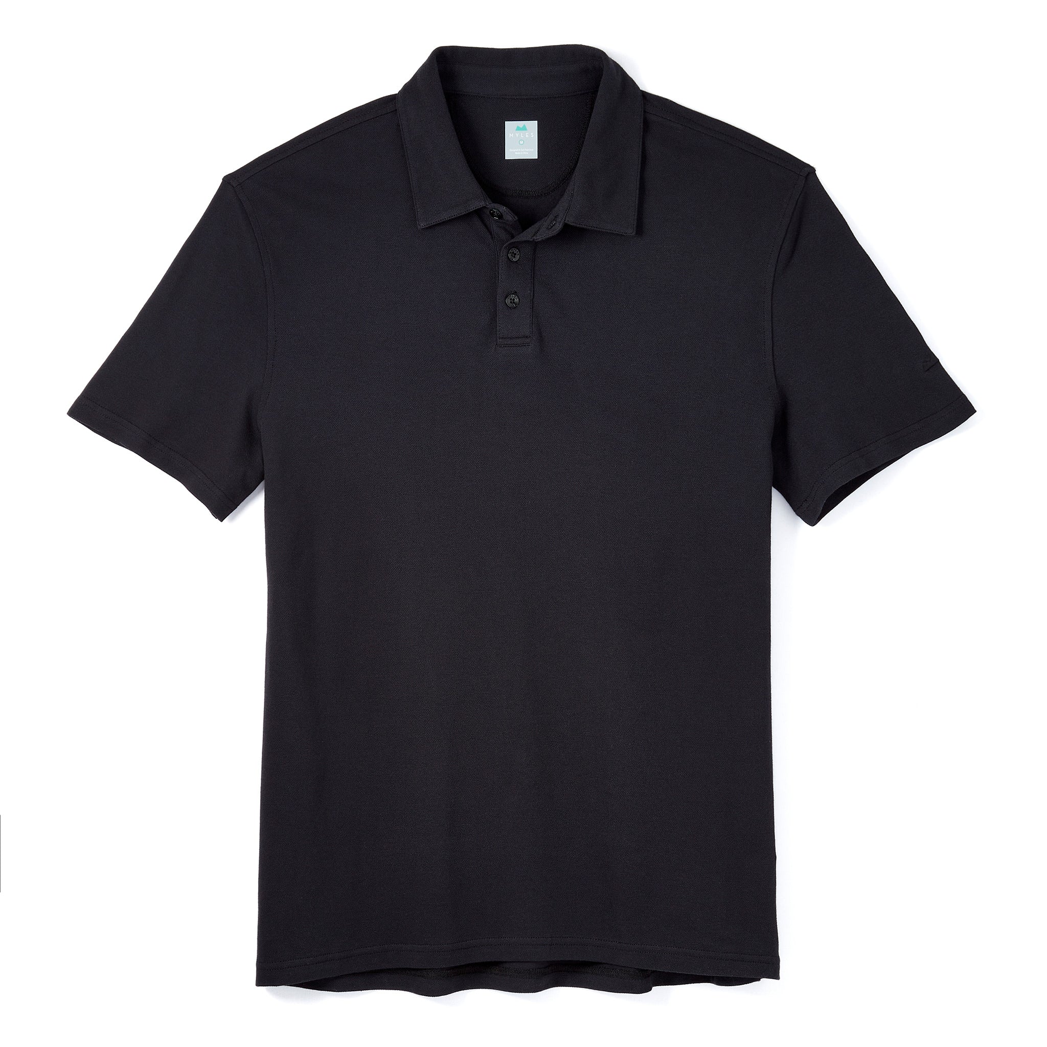 Myles Polo Top main image 0