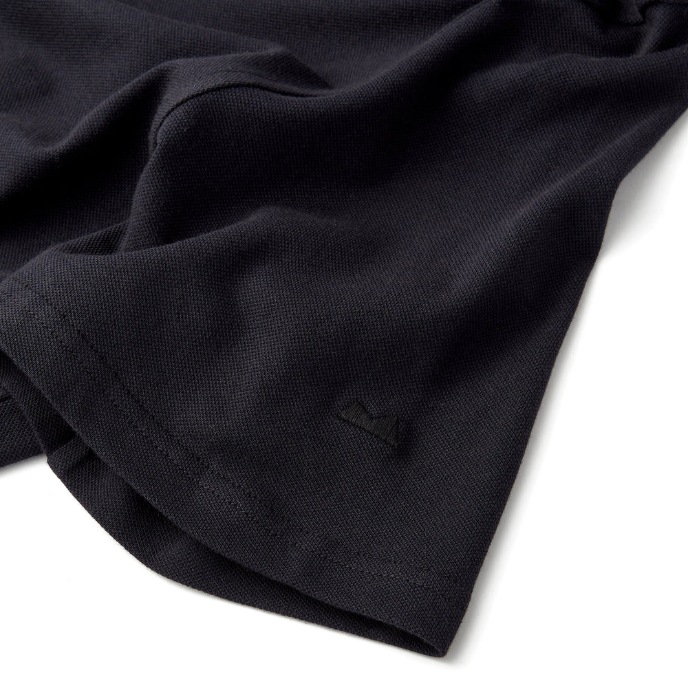 Tour Polo in Black from Myles Apparel