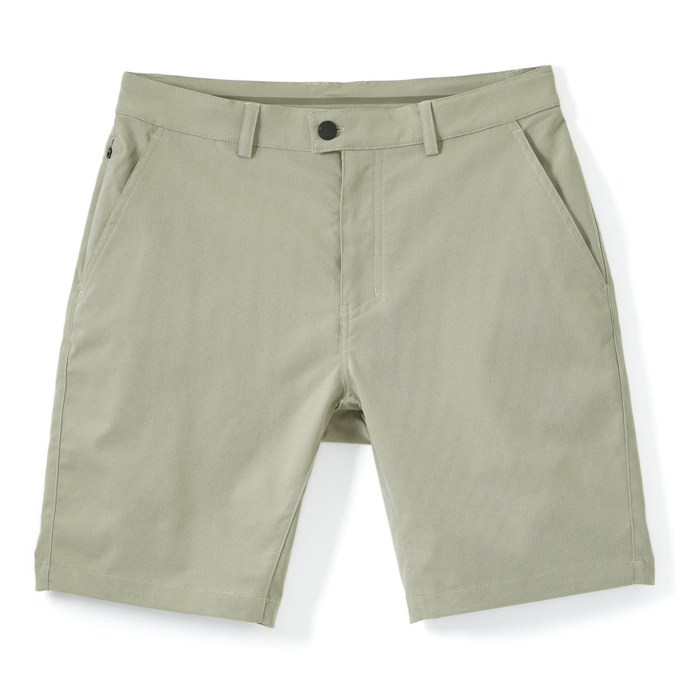 Tour Short in Dusty Olive from Myles Apparel