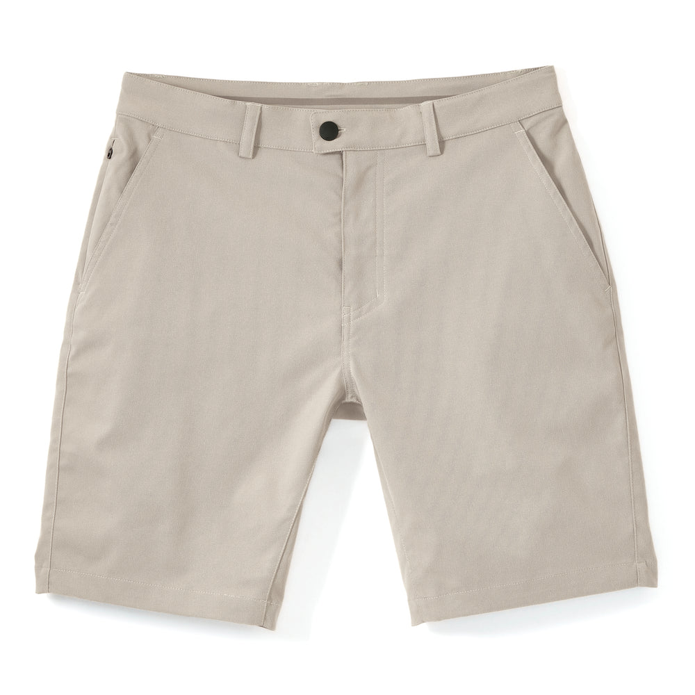 Tour Short in Khaki from Myles Apparel